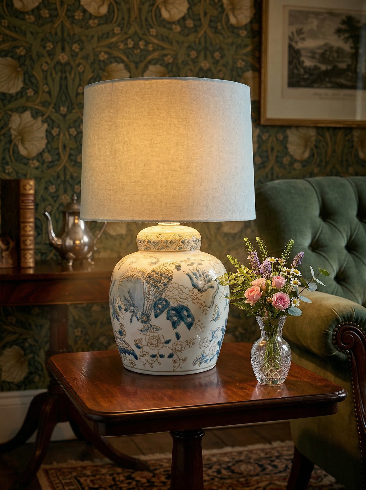 Heath Table Lamp