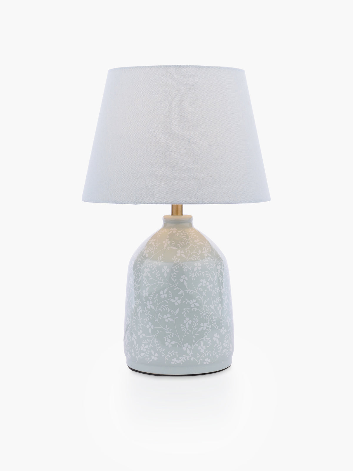 Fern Table Lamp
