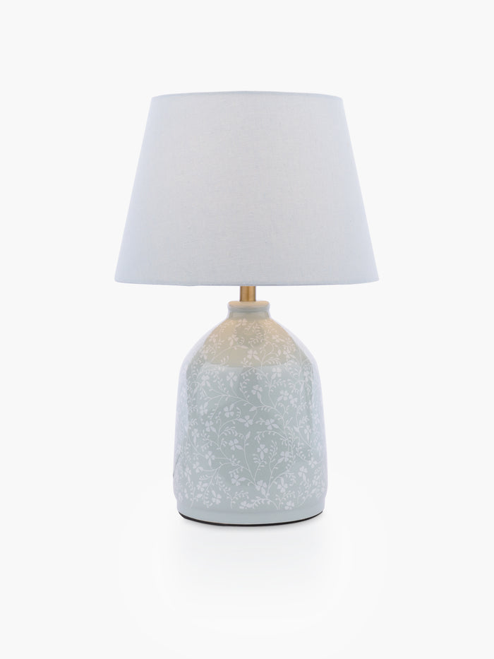 Fern Table Lamp