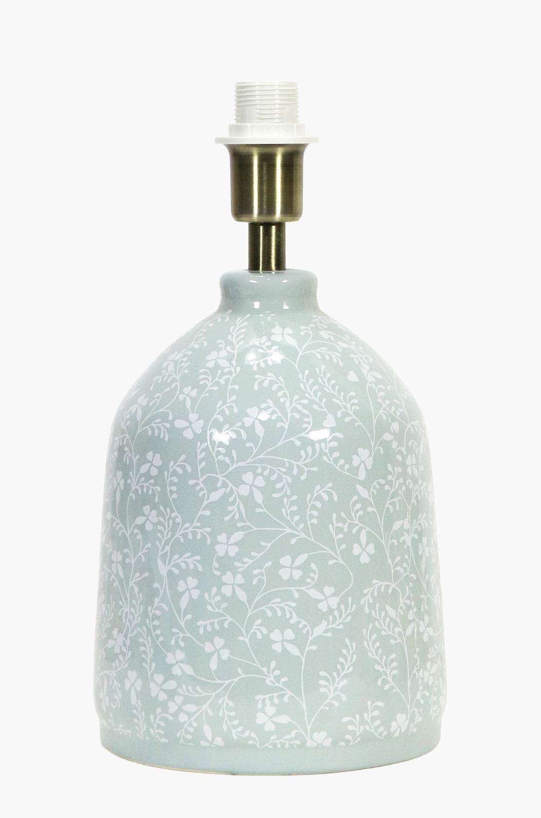 Fern Table Lamp
