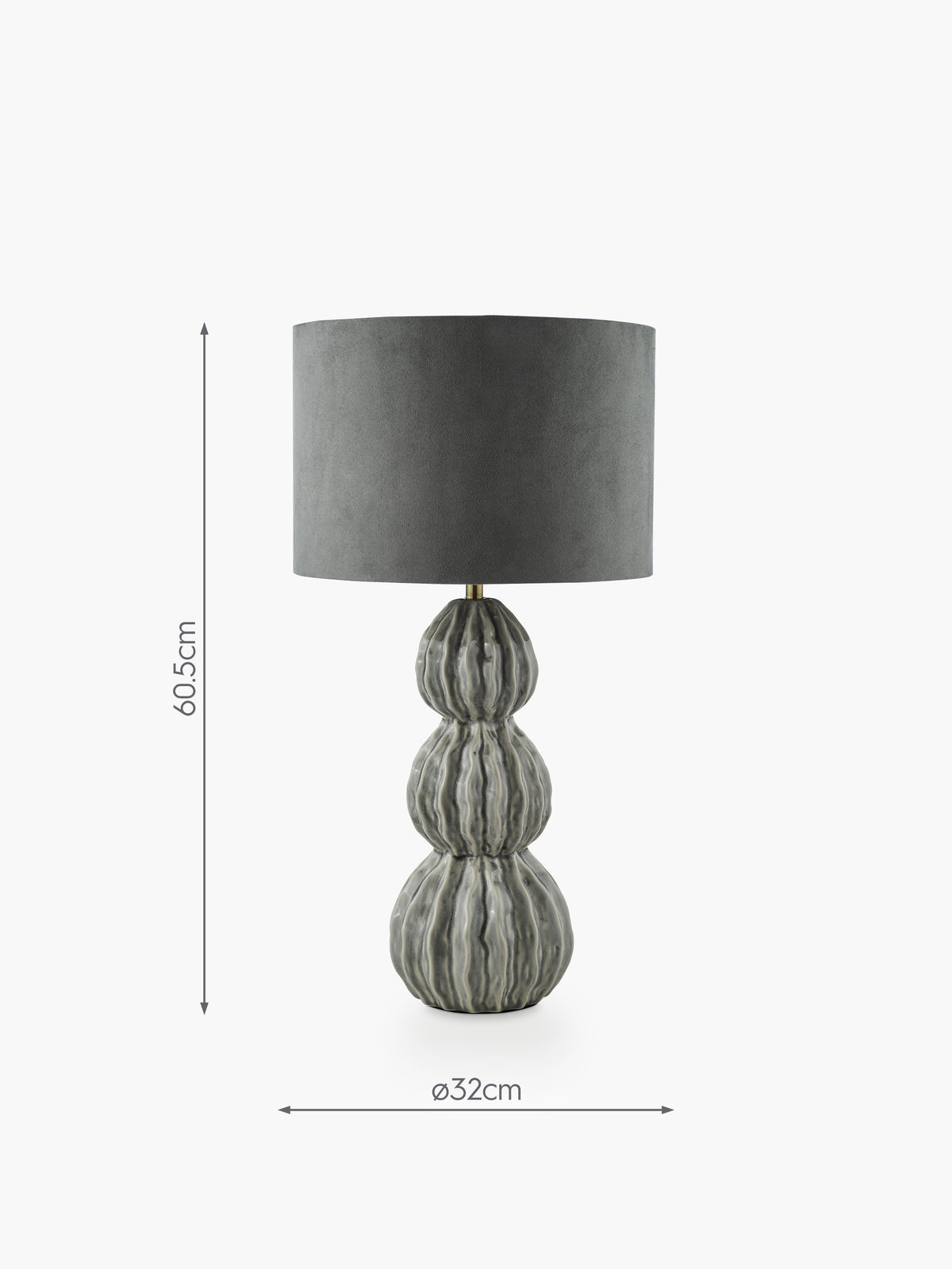 Cove Table Lamp