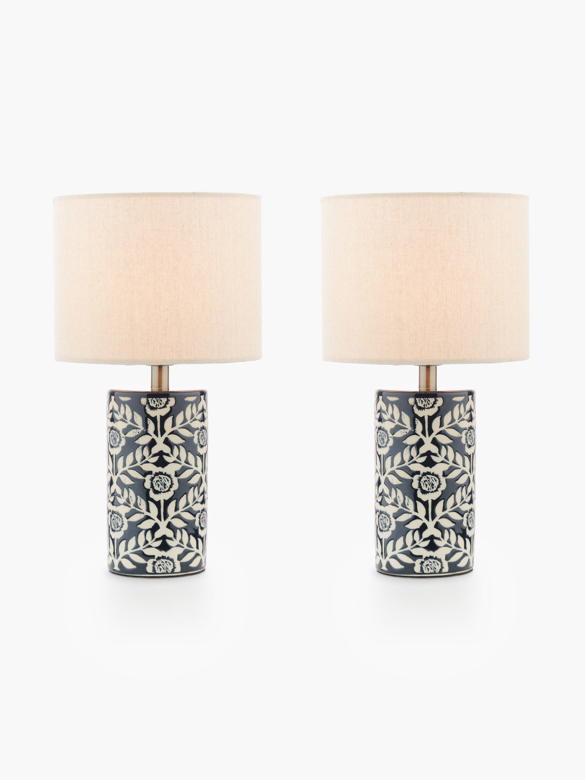 Hampton Table Lamp - Set of 2