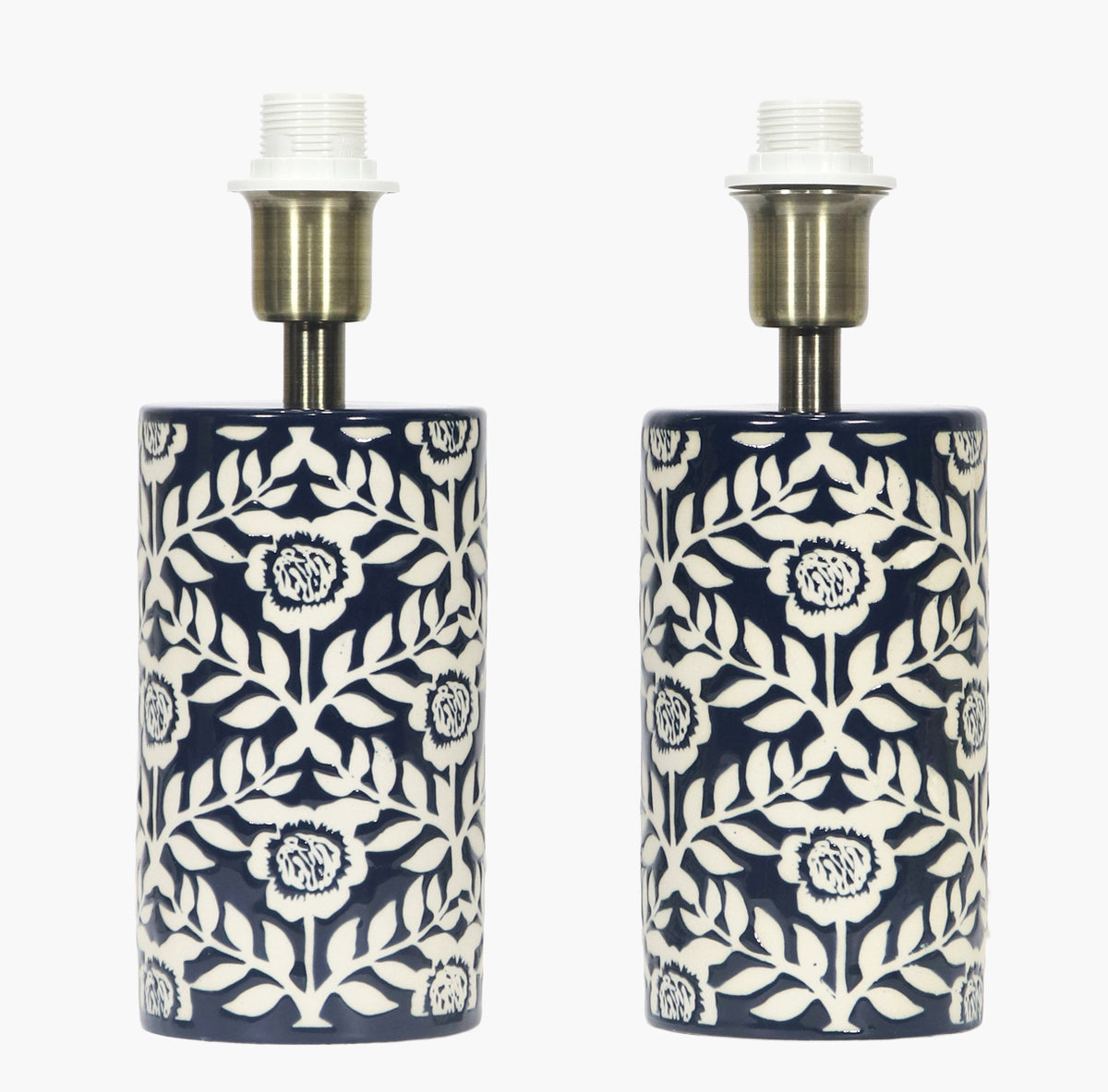 Hampton Table Lamp - Set of 2