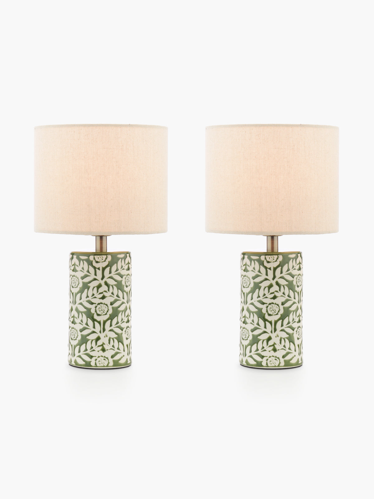 Hampton Table Lamp - Set of 2