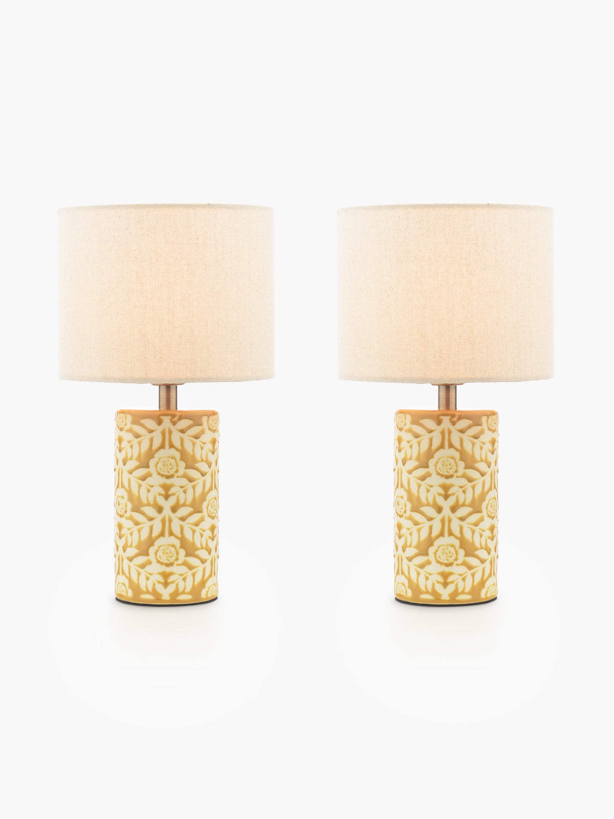 Hampton Table Lamp - Set of 2