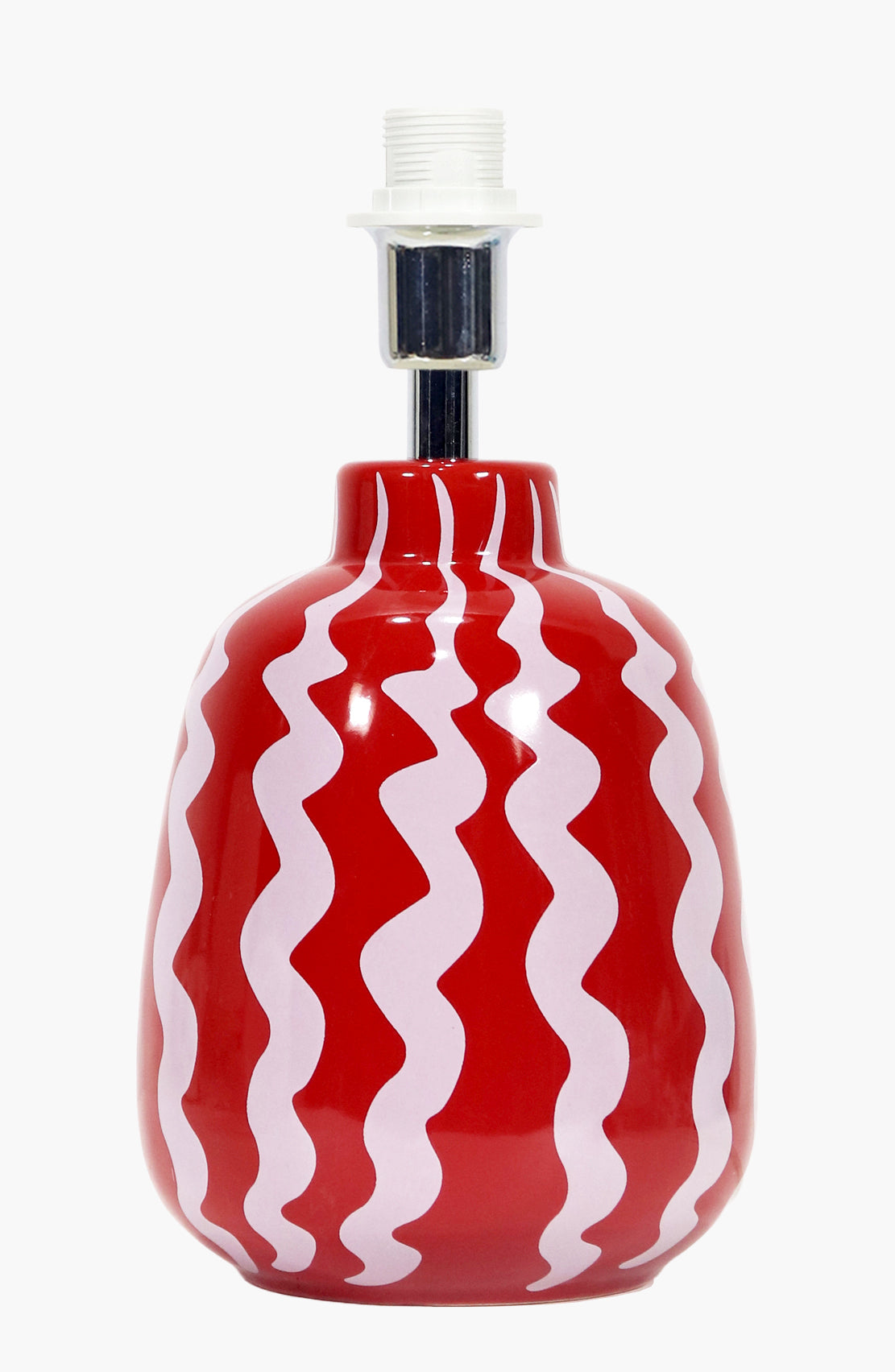 Wave Table Lamp