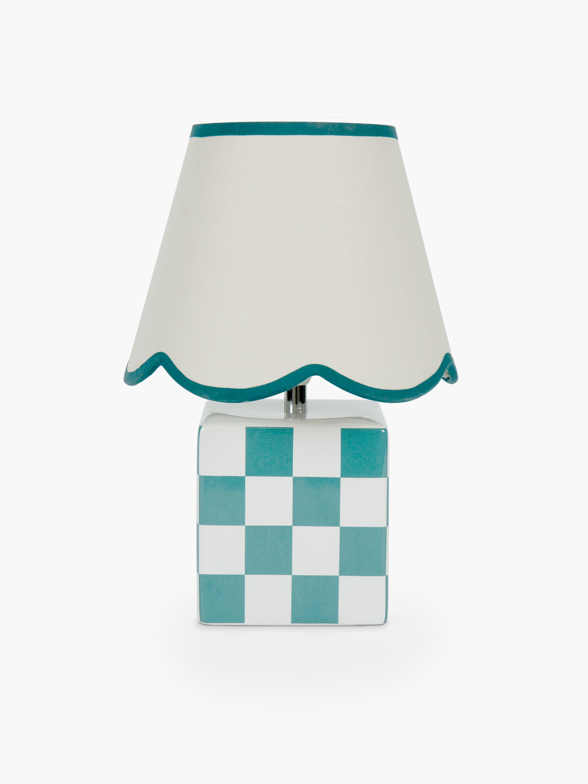 Grid Table Lamp