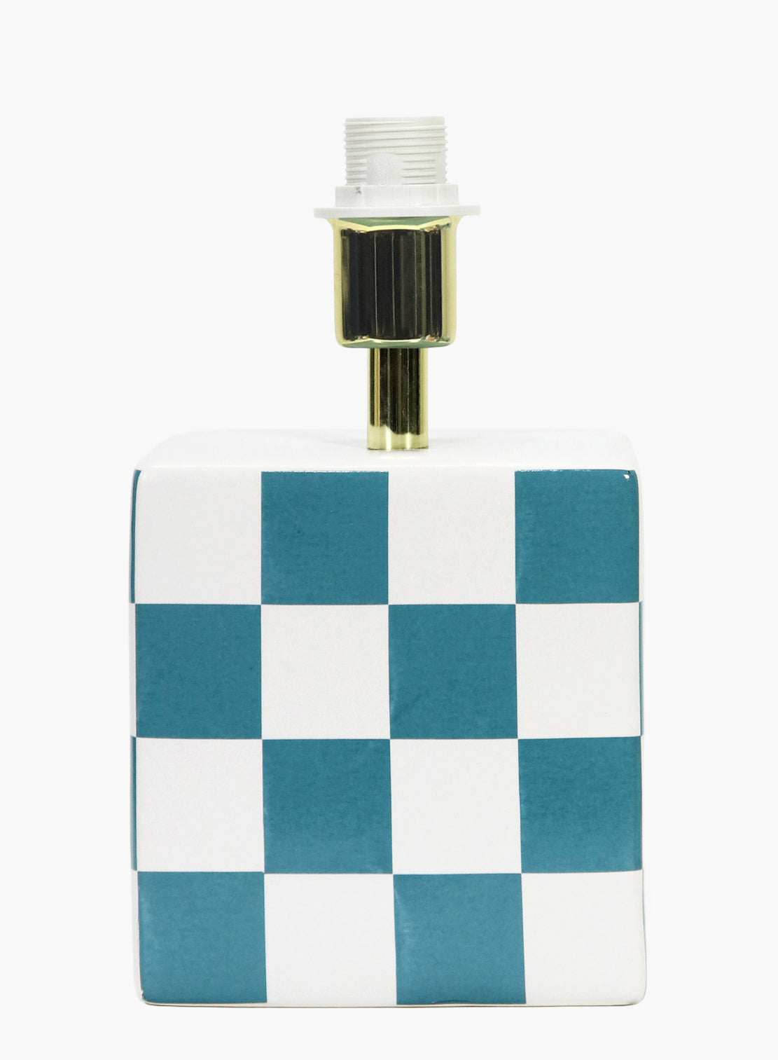 Grid Table Lamp
