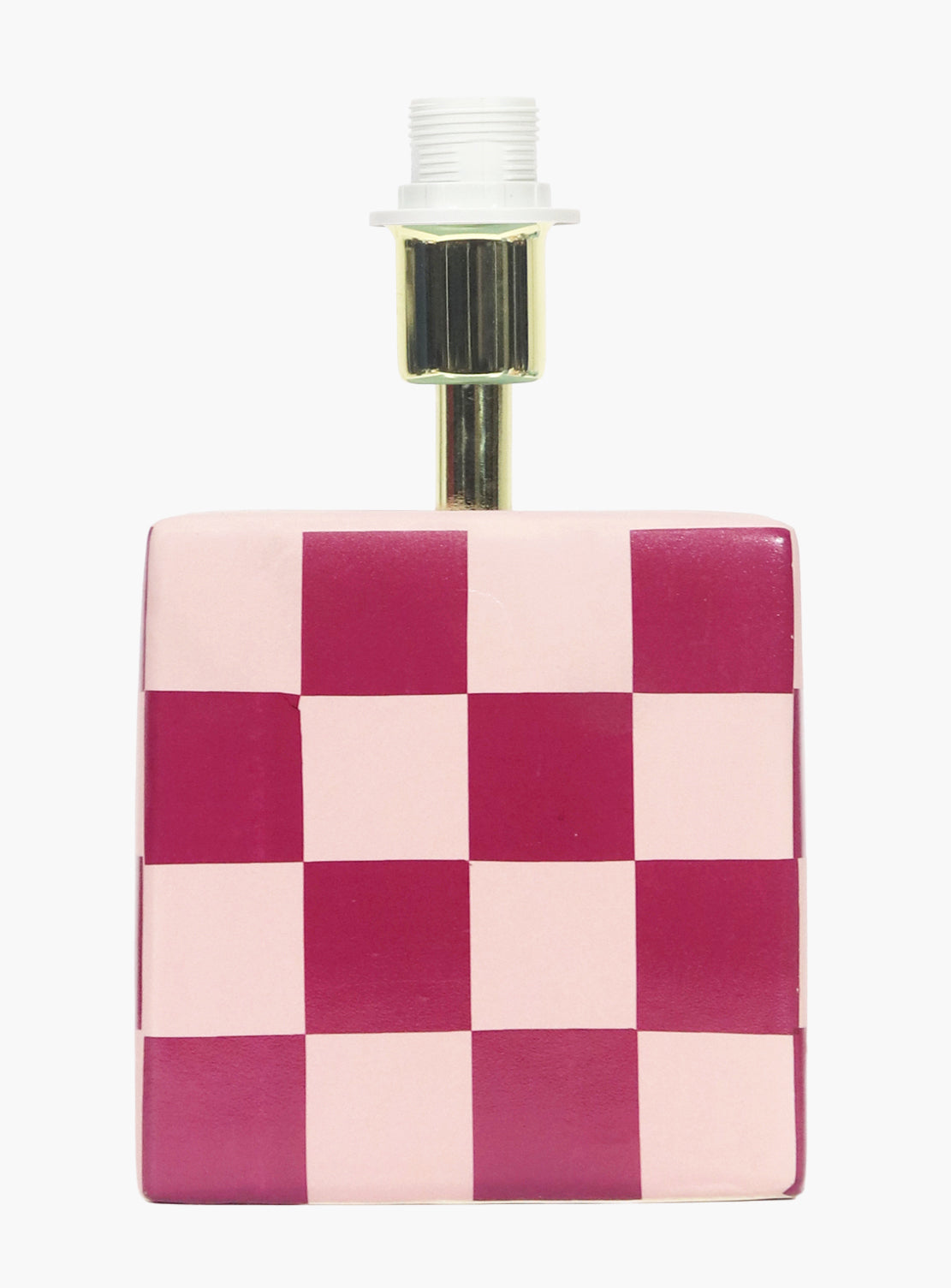 Grid Table Lamp