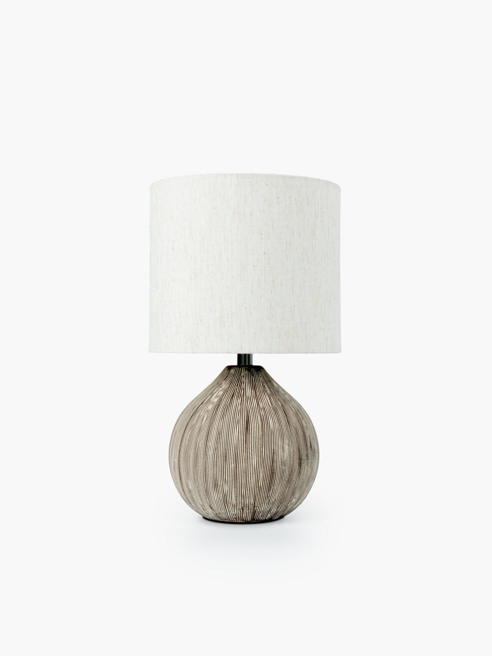 Small Grain Table Lamp