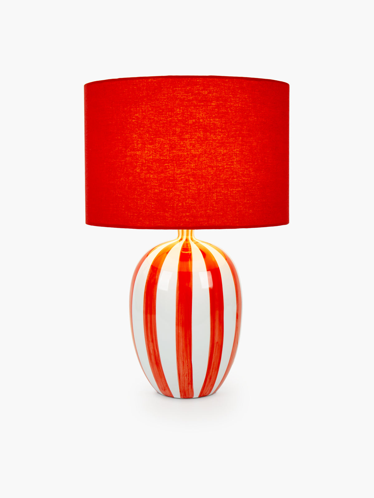 Reed Table Lamp