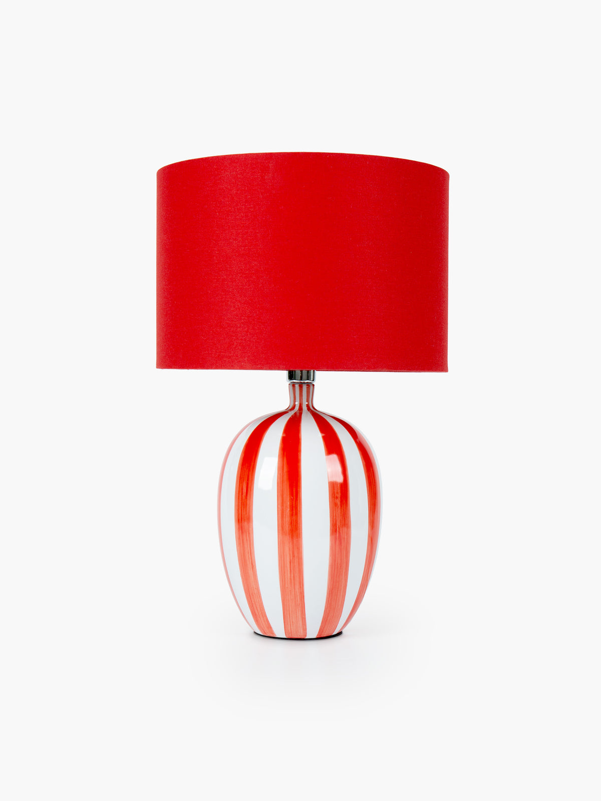 Reed Table Lamp