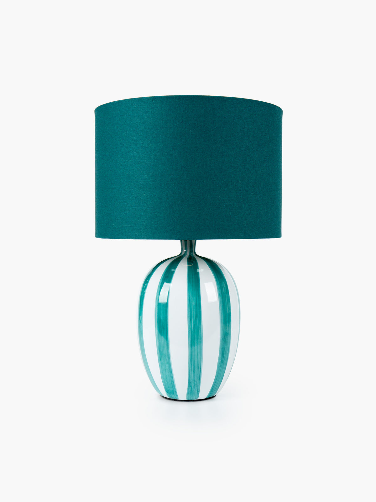 Reed Table Lamp