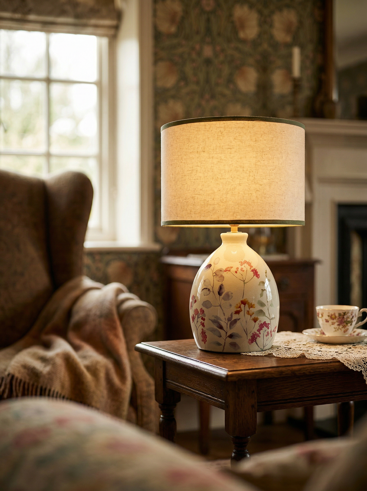 Meadow Table Lamp