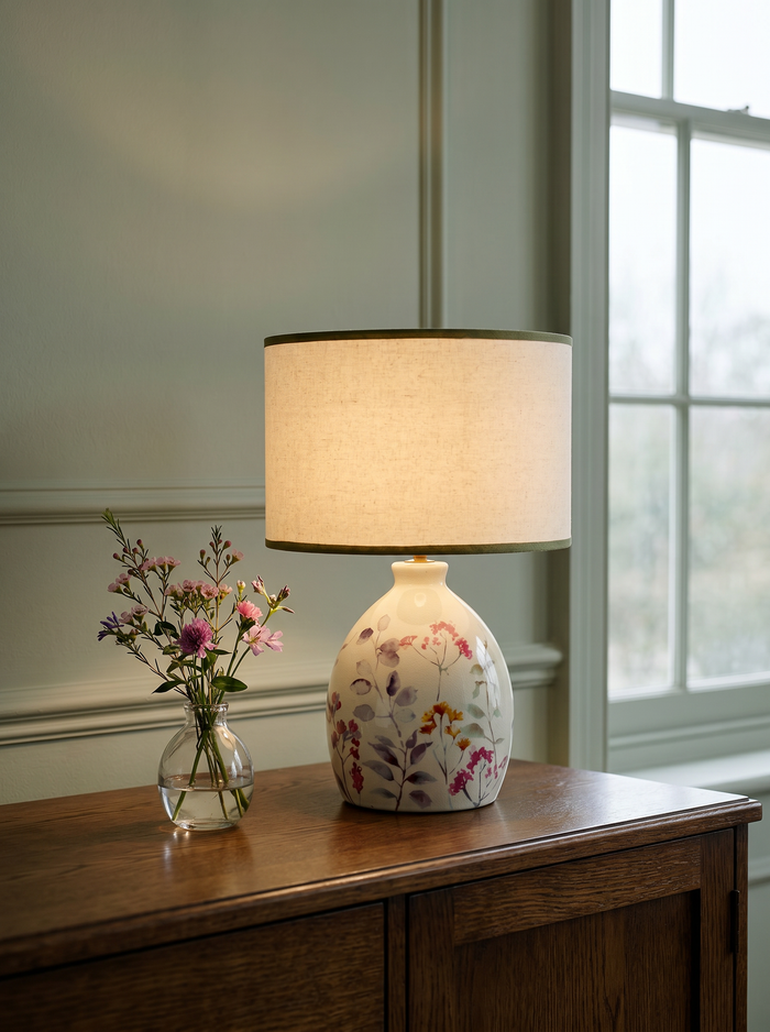 Meadow Table Lamp