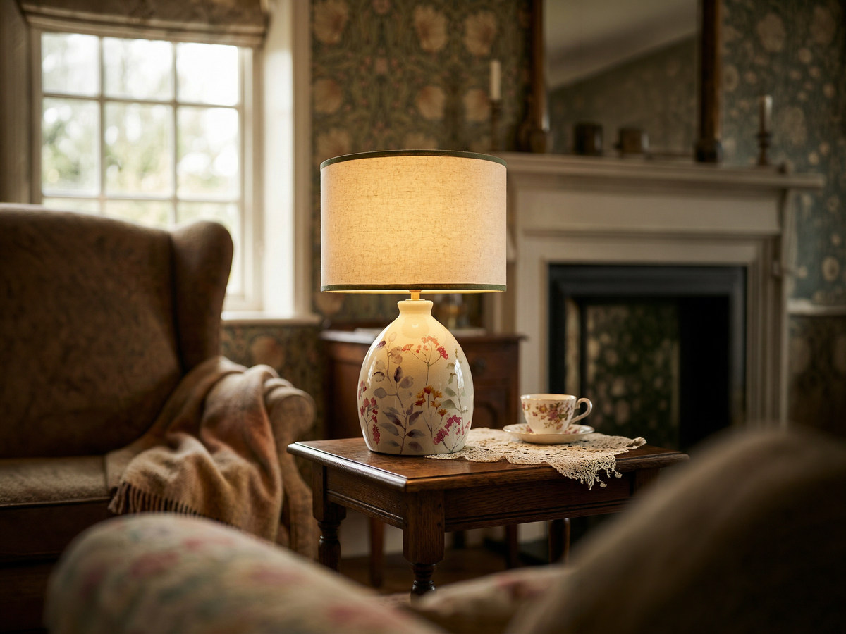 Meadow Table Lamp