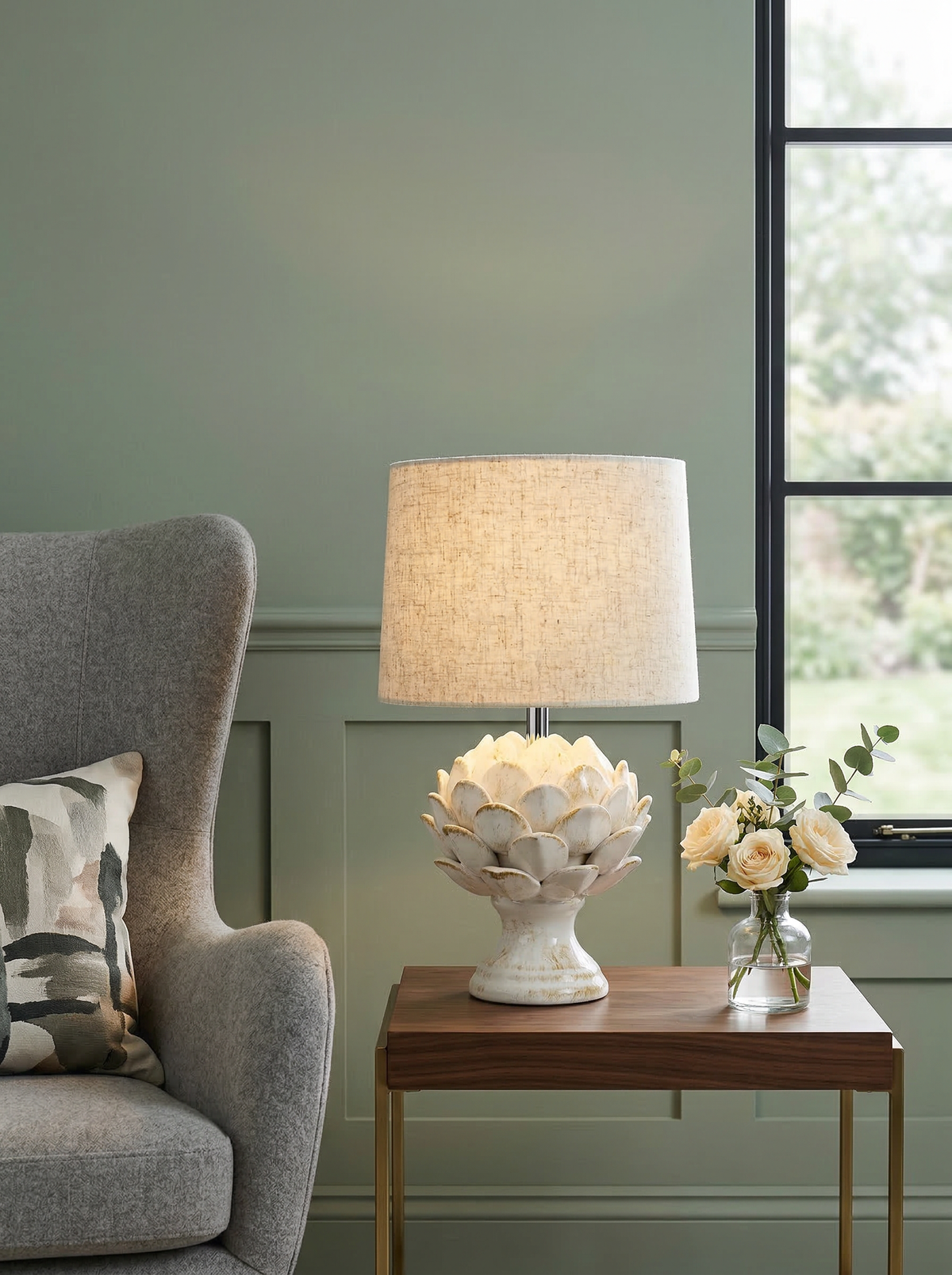Petaline Table Lamp