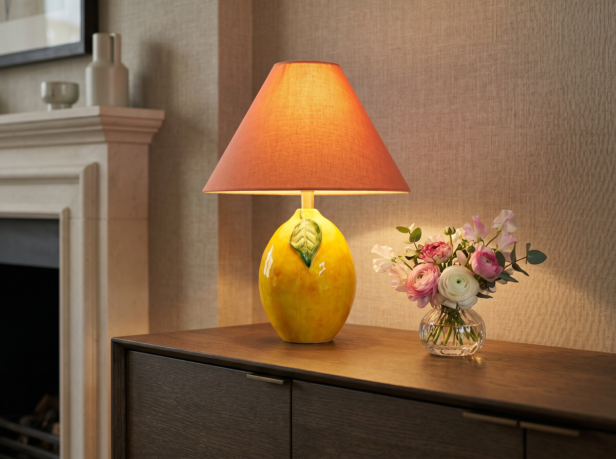 Amalfi Table Lamp