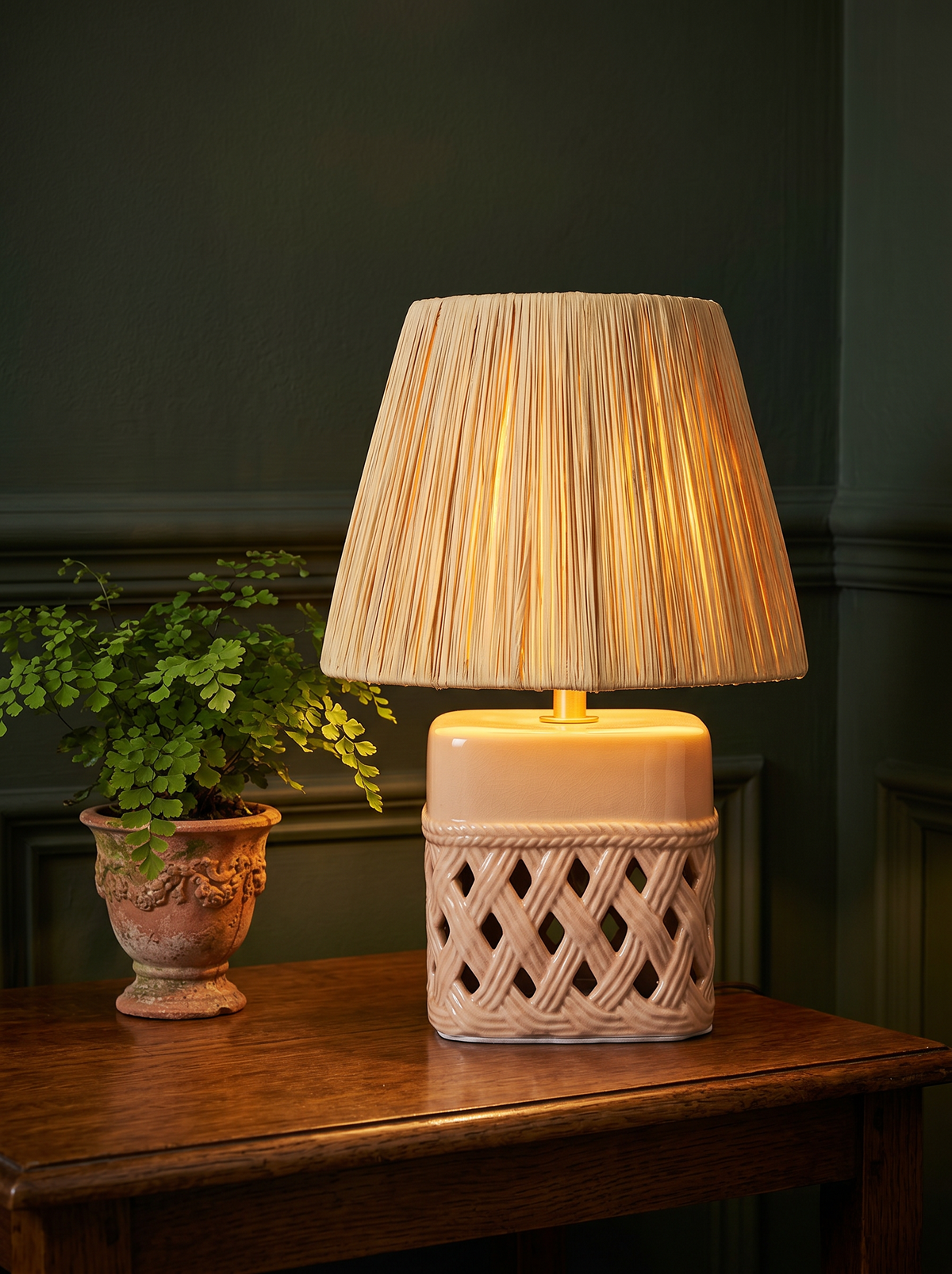 Nest Table Lamp