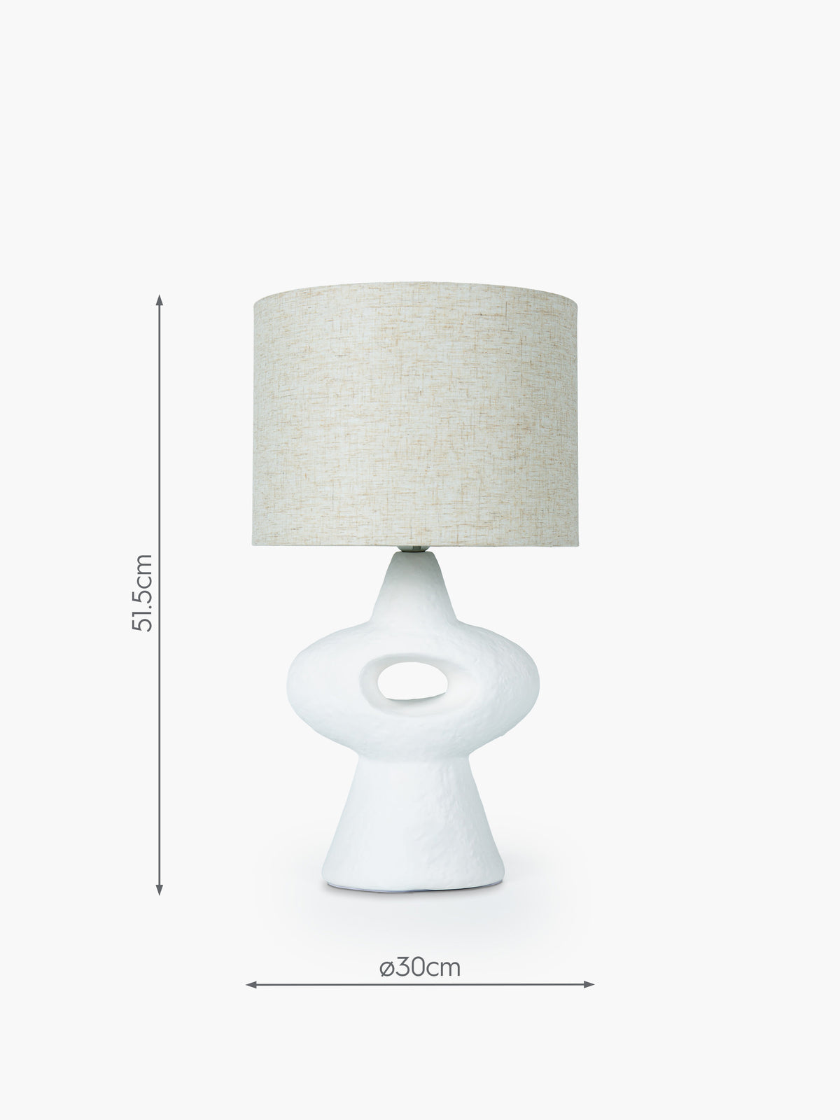 Halo Table Lamp