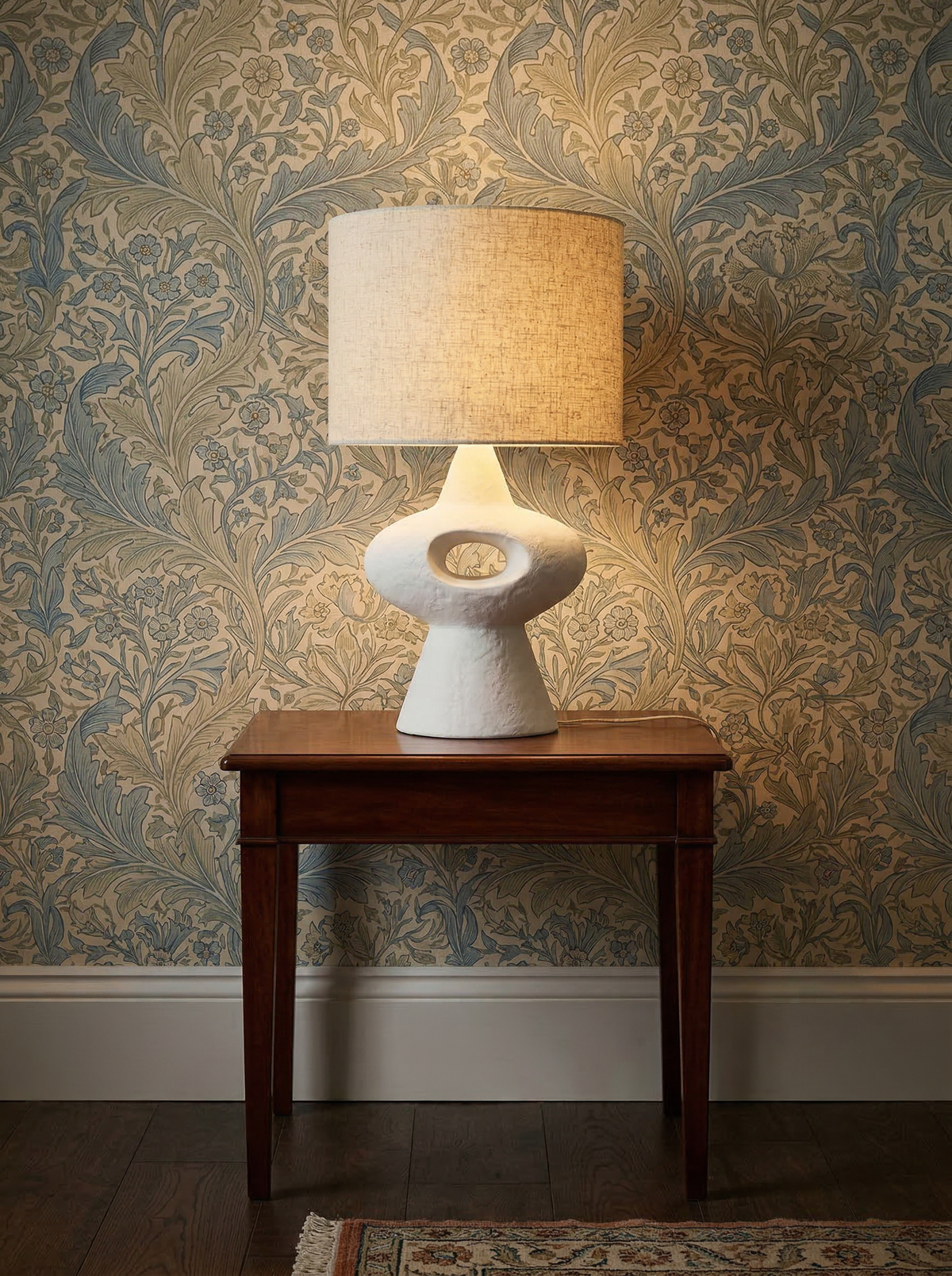 Halo Table Lamp