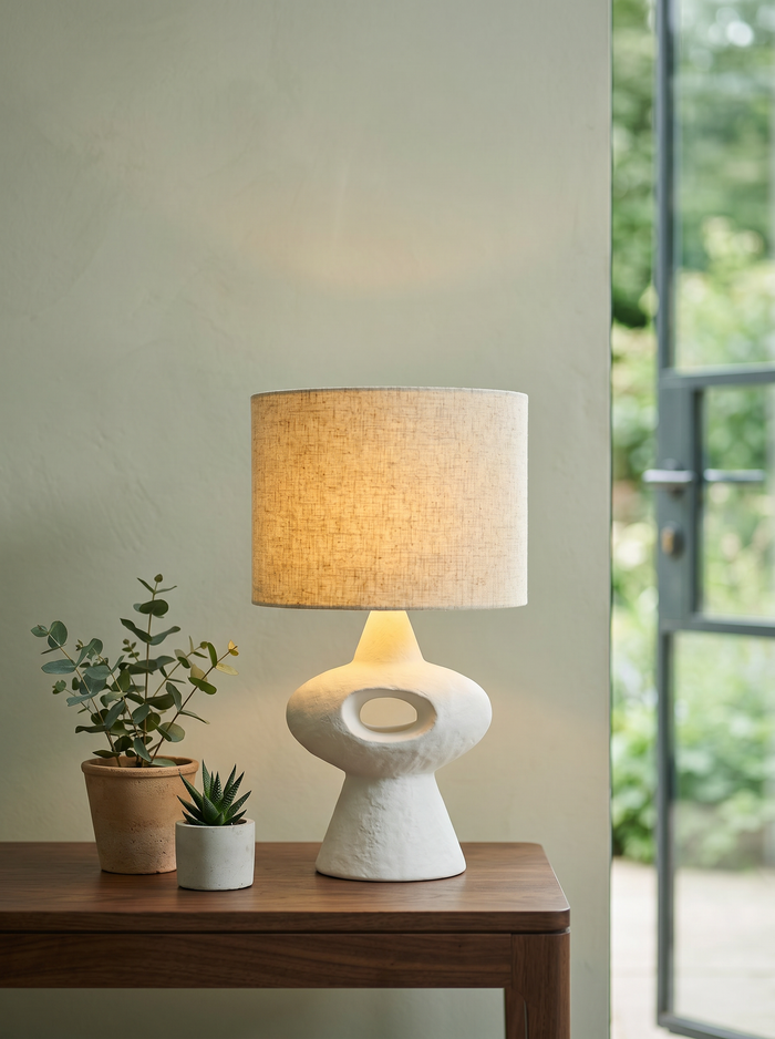 Halo Table Lamp