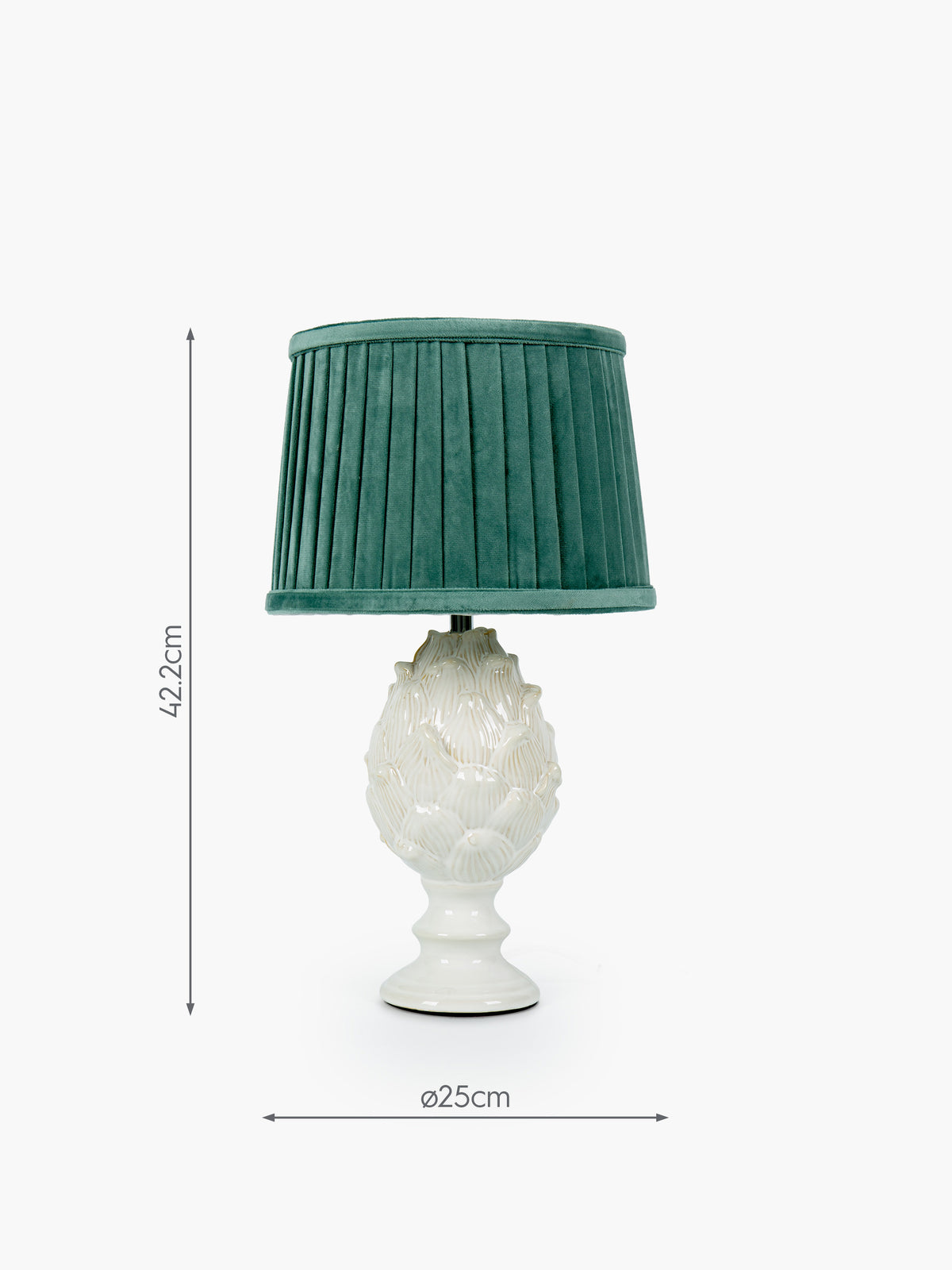 Artichoke Table Lamp