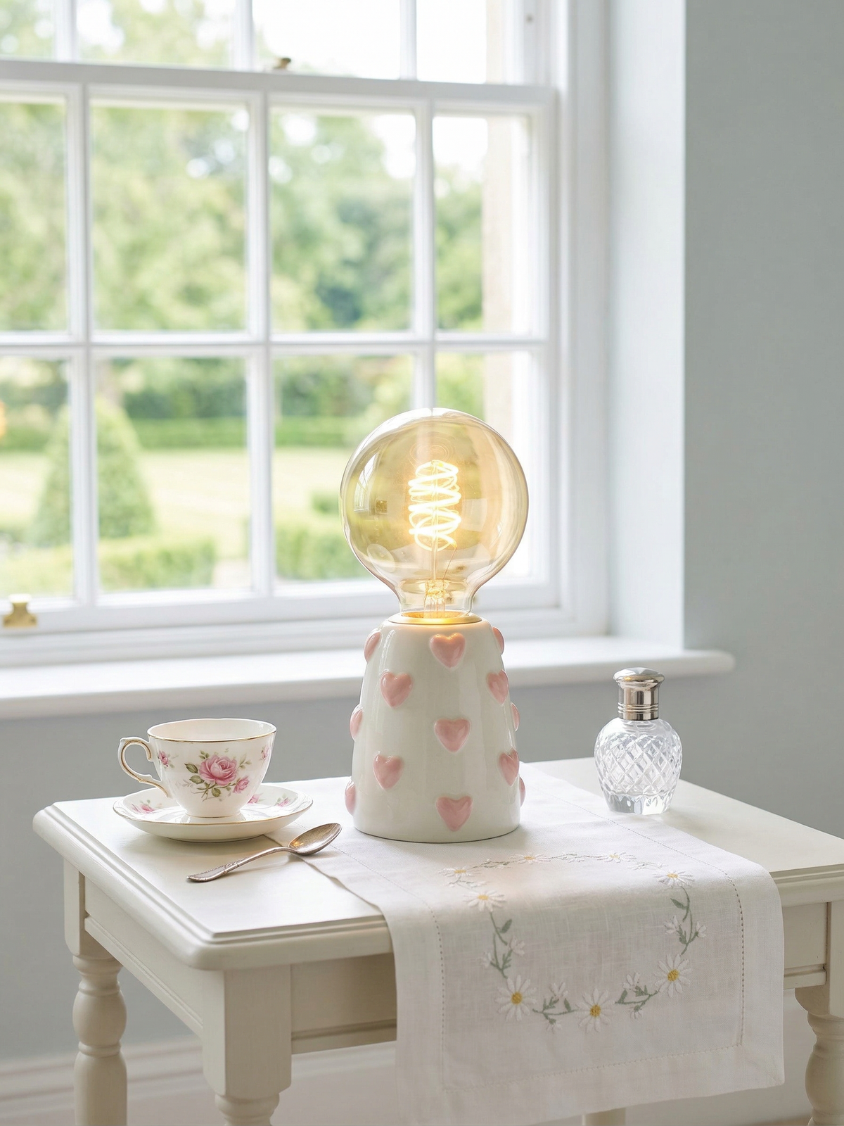 Pink Mood Table Lamp
