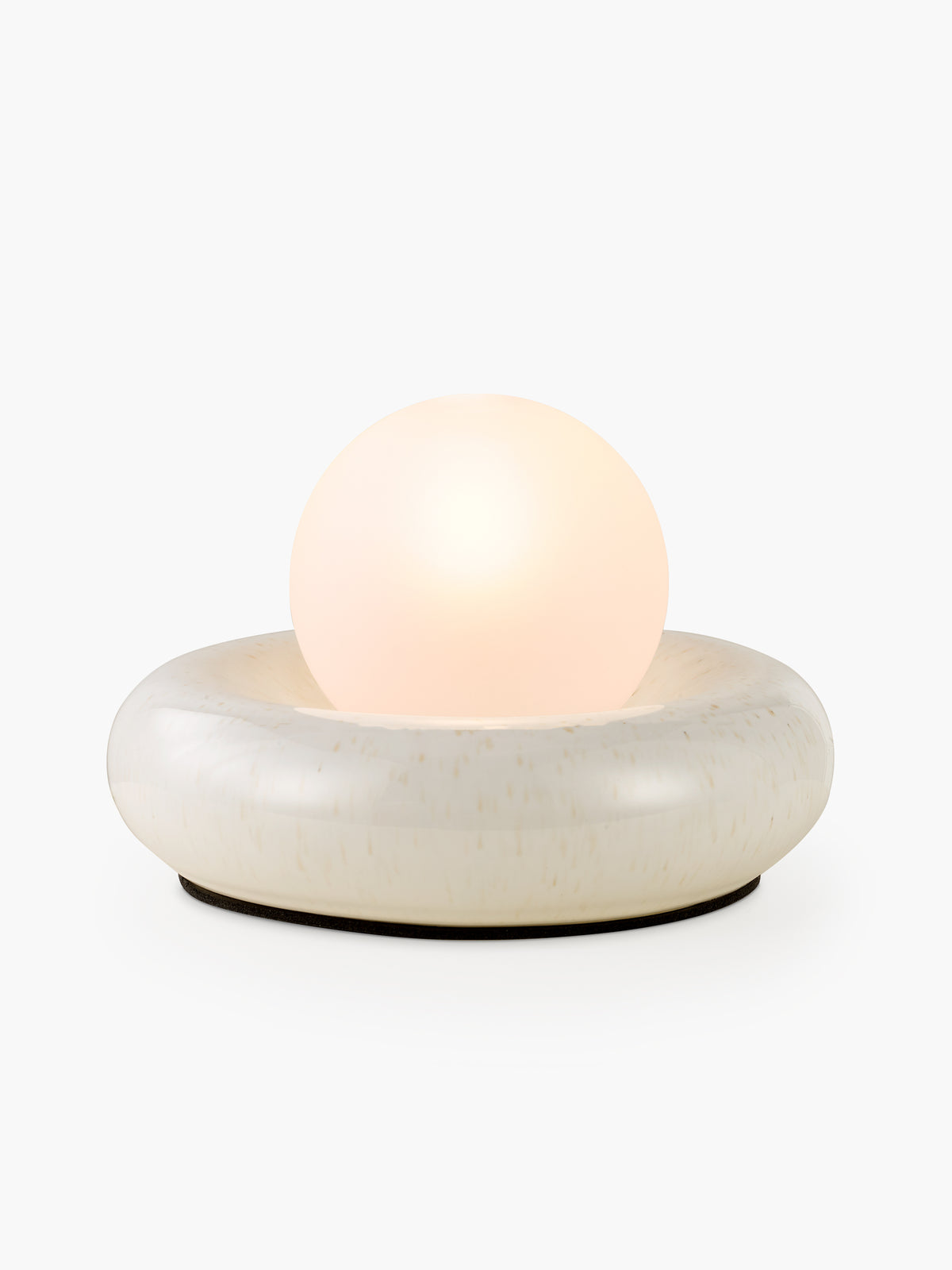 Doughnut Table Lamp