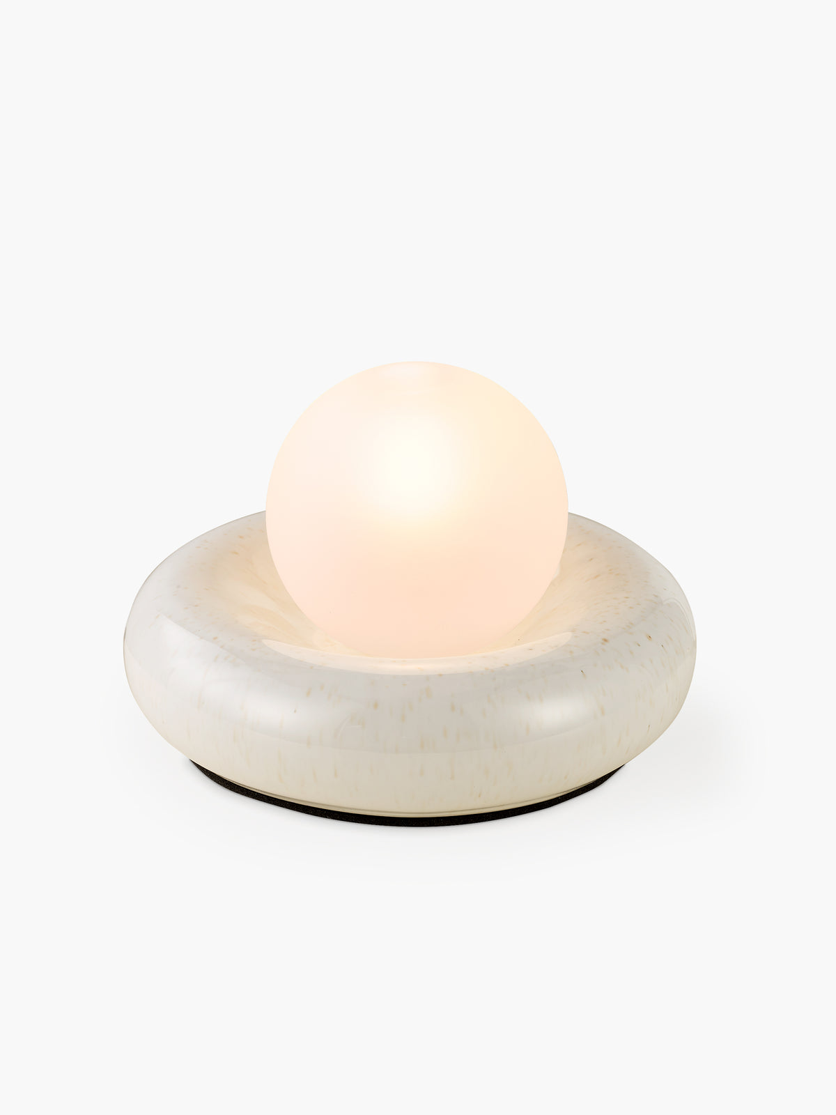 Doughnut Table Lamp