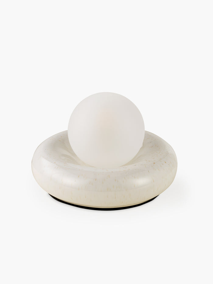 Doughnut Table Lamp
