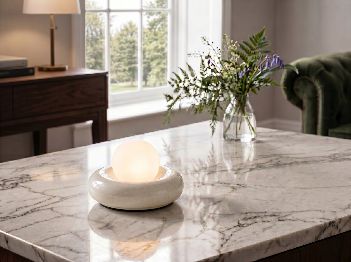 Doughnut Table Lamp