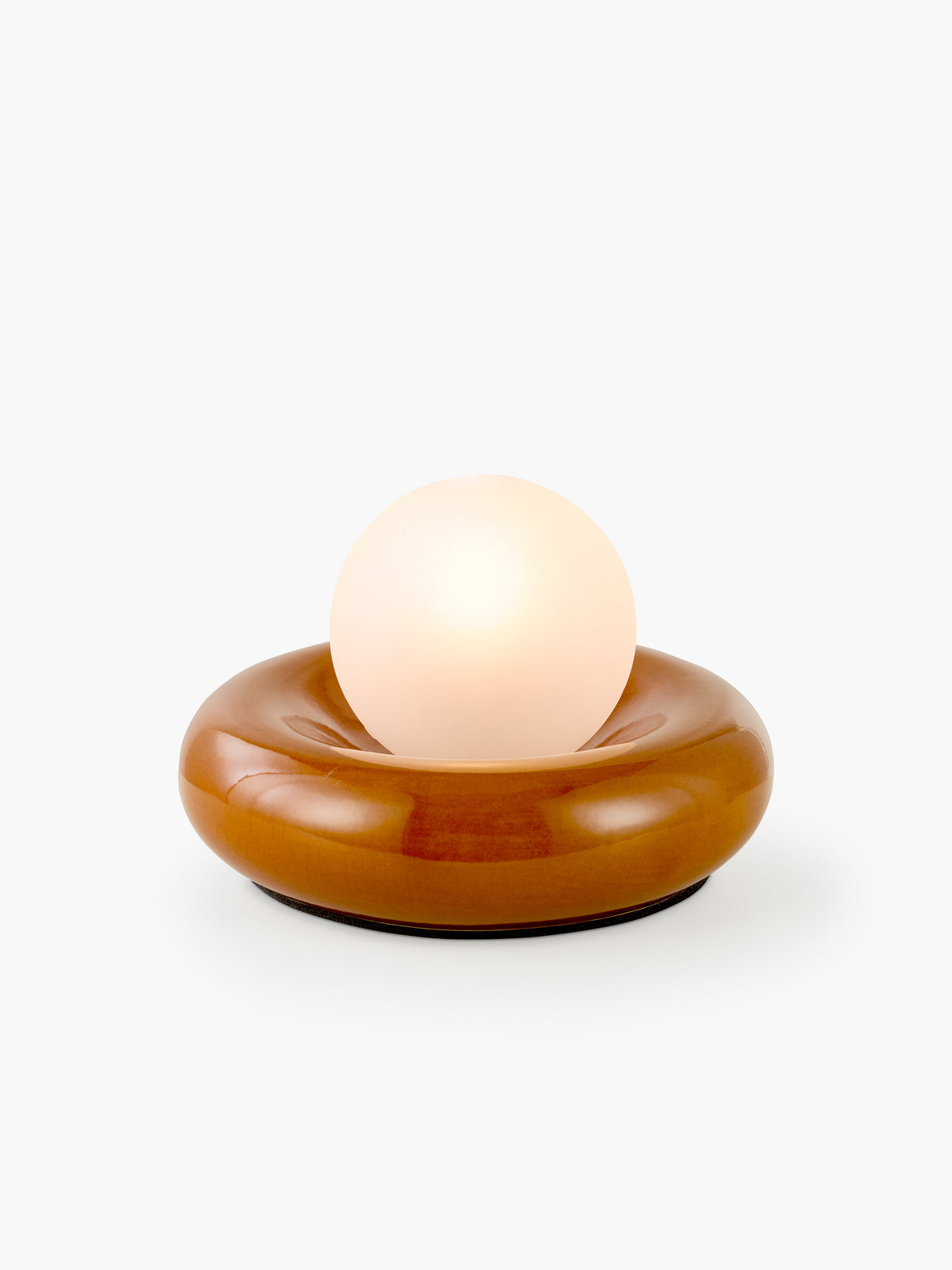 Doughnut Table Lamp