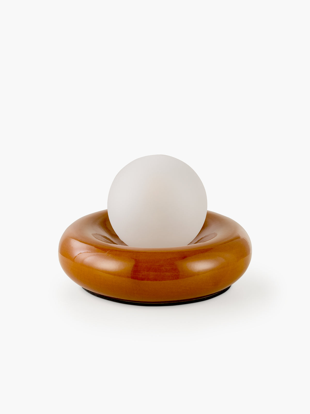 Doughnut Table Lamp