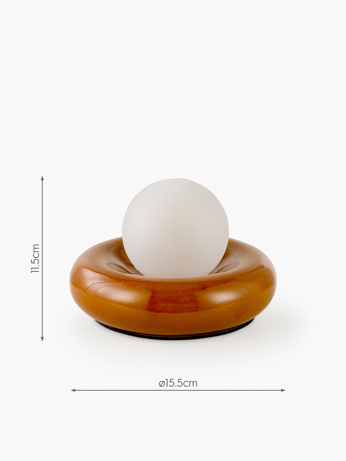 Doughnut Table Lamp