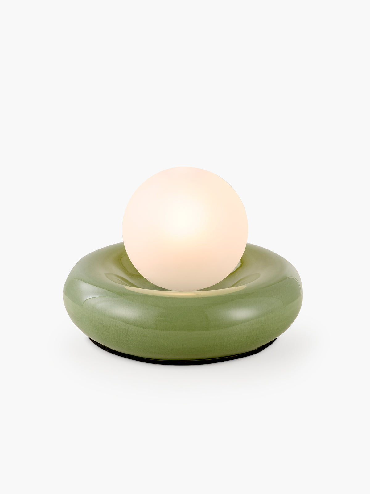Doughnut Table Lamp