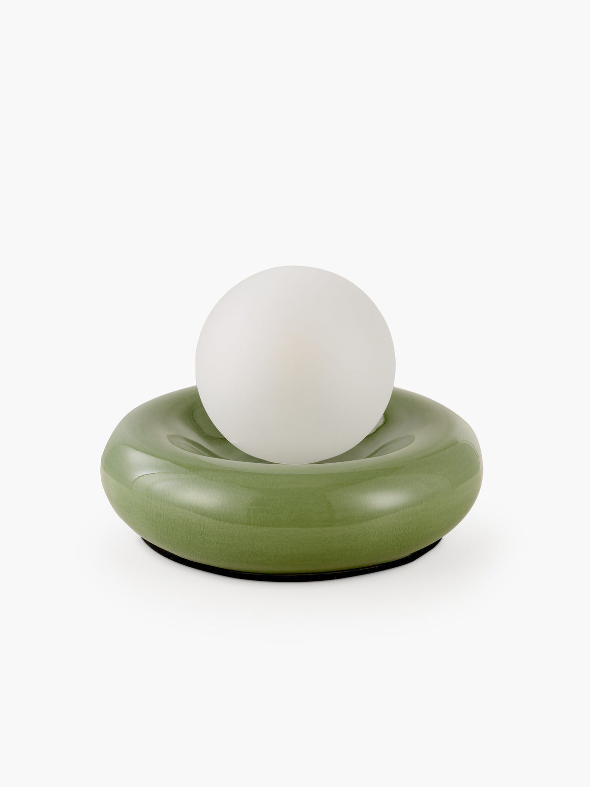 Doughnut Table Lamp