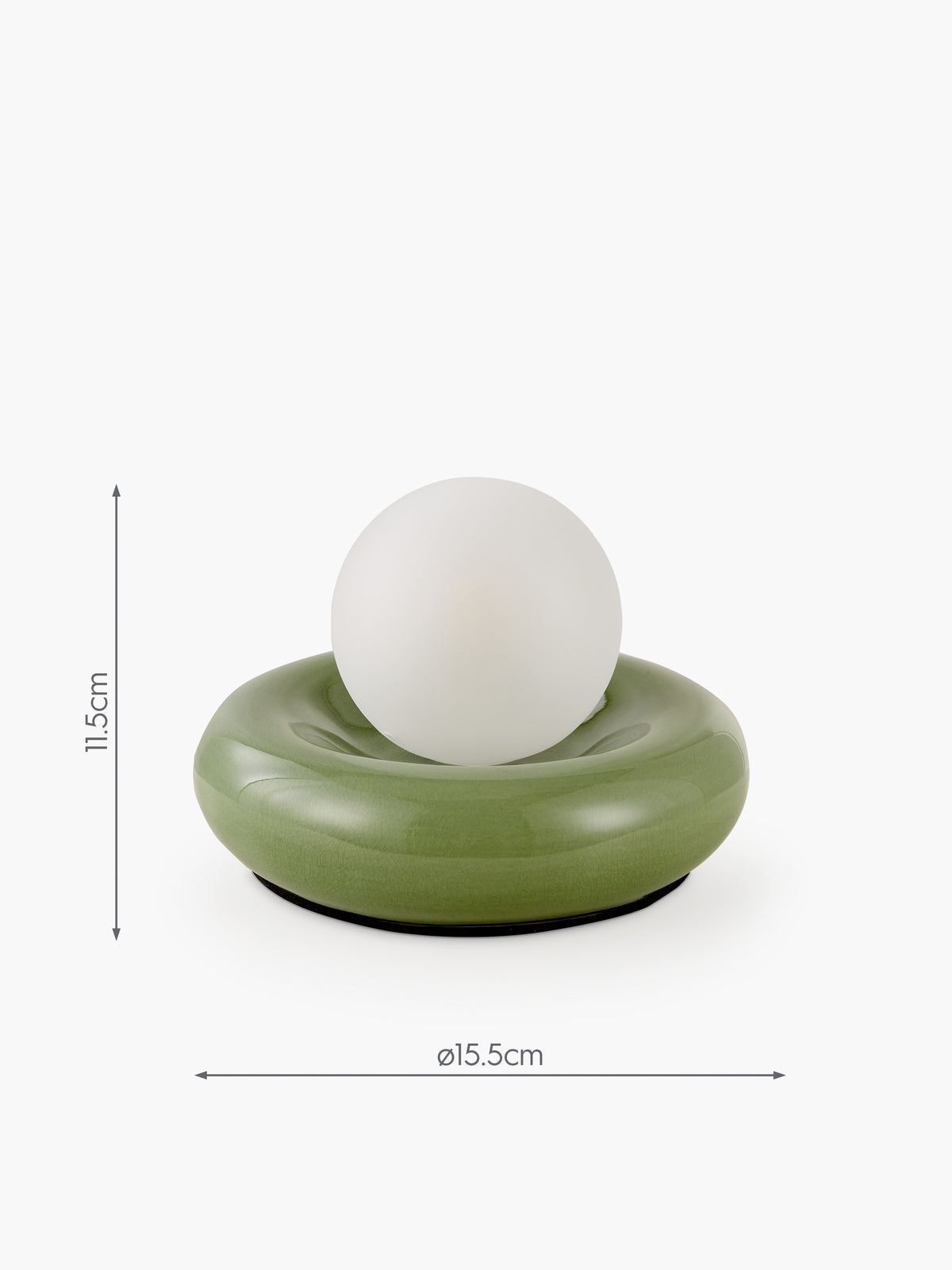 Doughnut Table Lamp