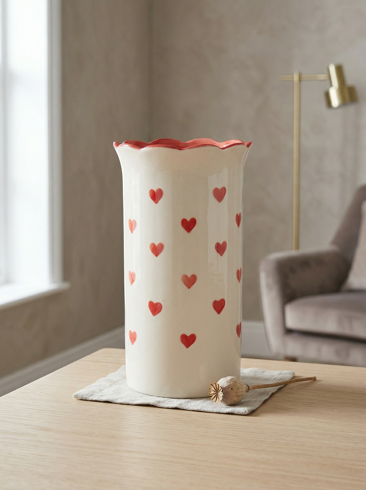 Pink Mood Vase
