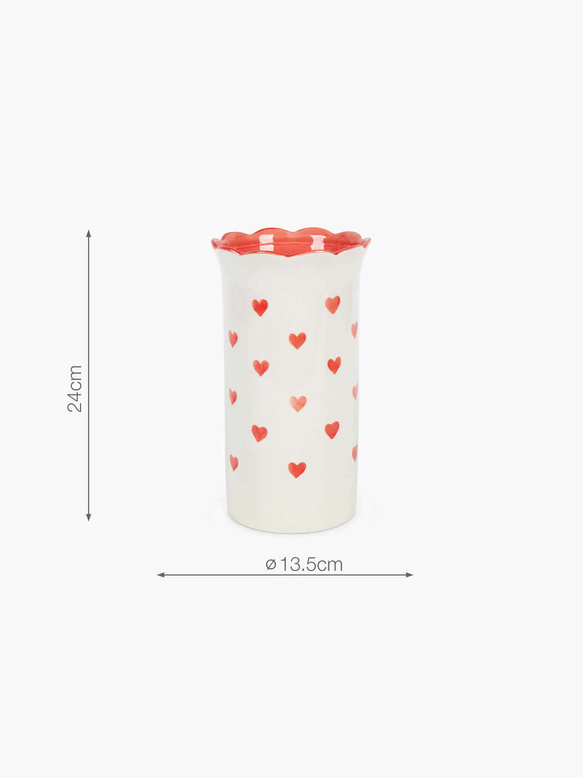 Pink Mood Vase