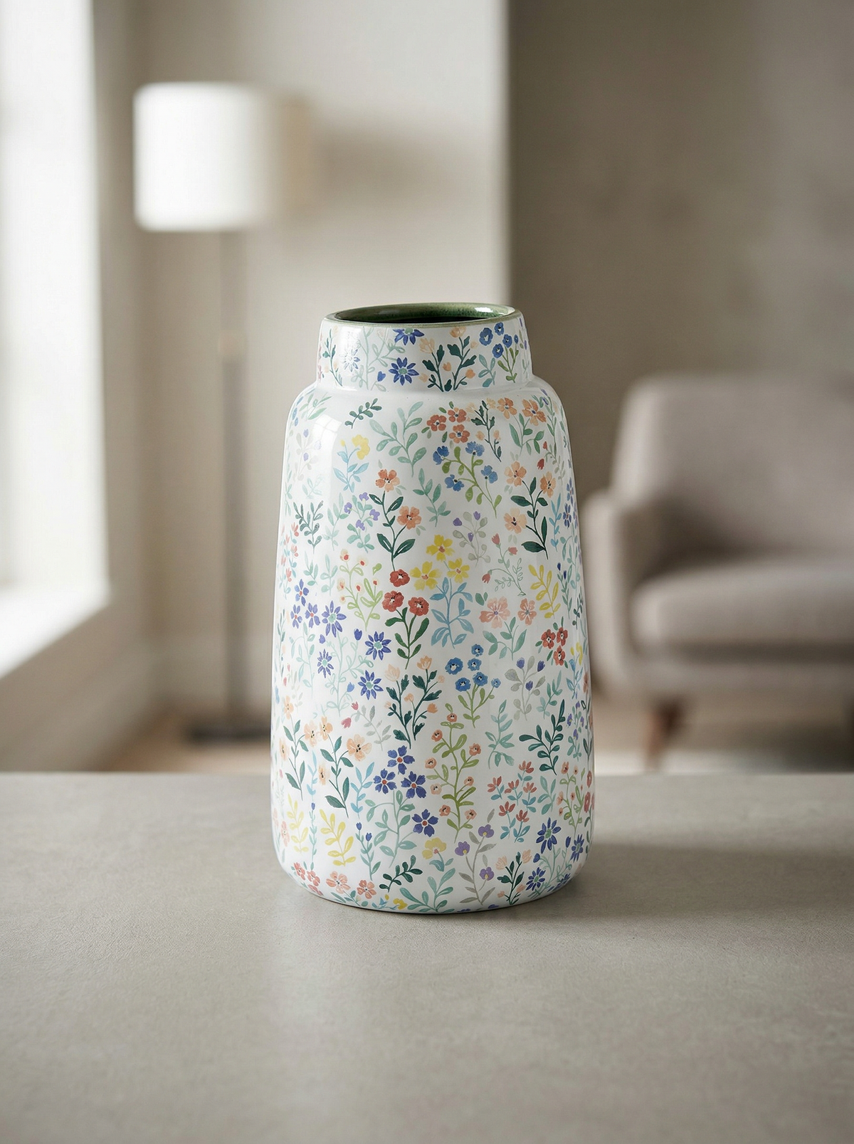 Floral Vase