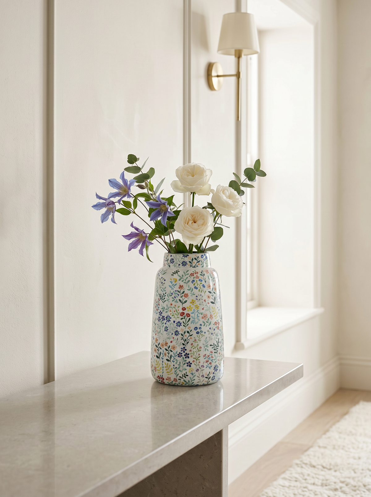 Floral Vase