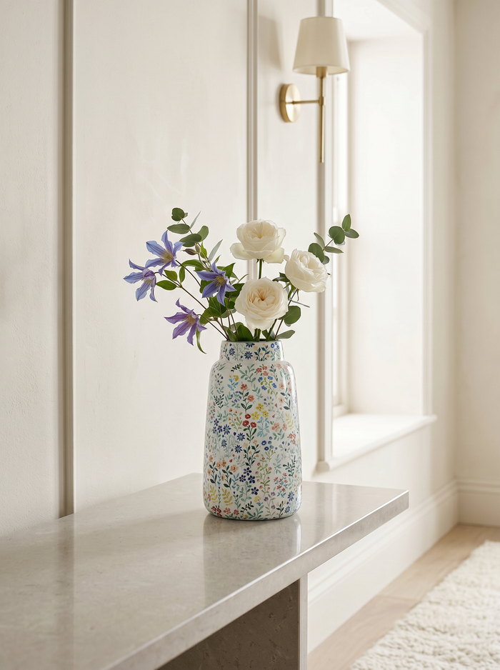 Floral Vase