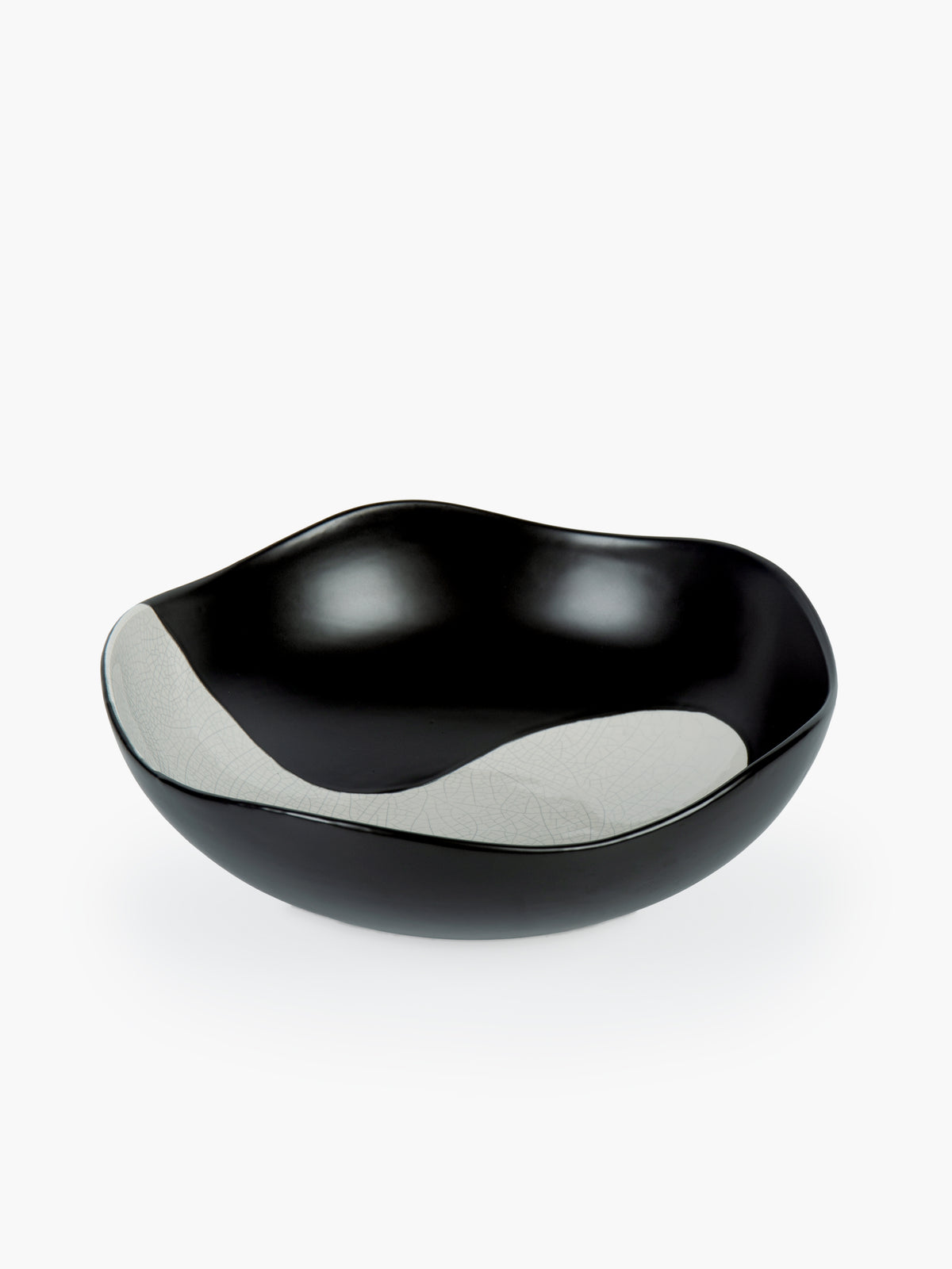 Brown Stone Dish