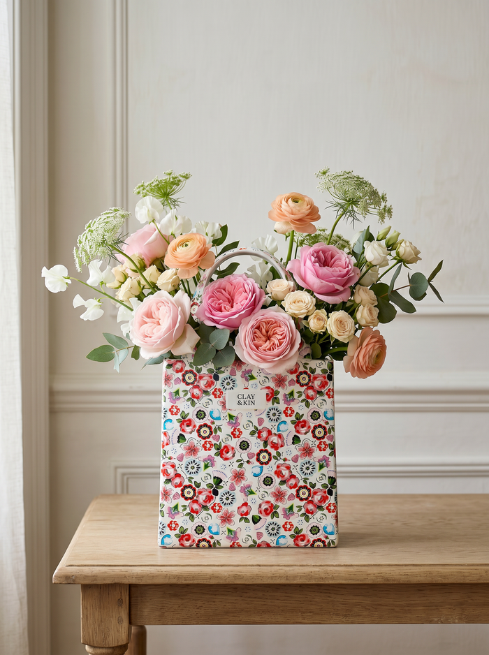 Hangbag Vase
