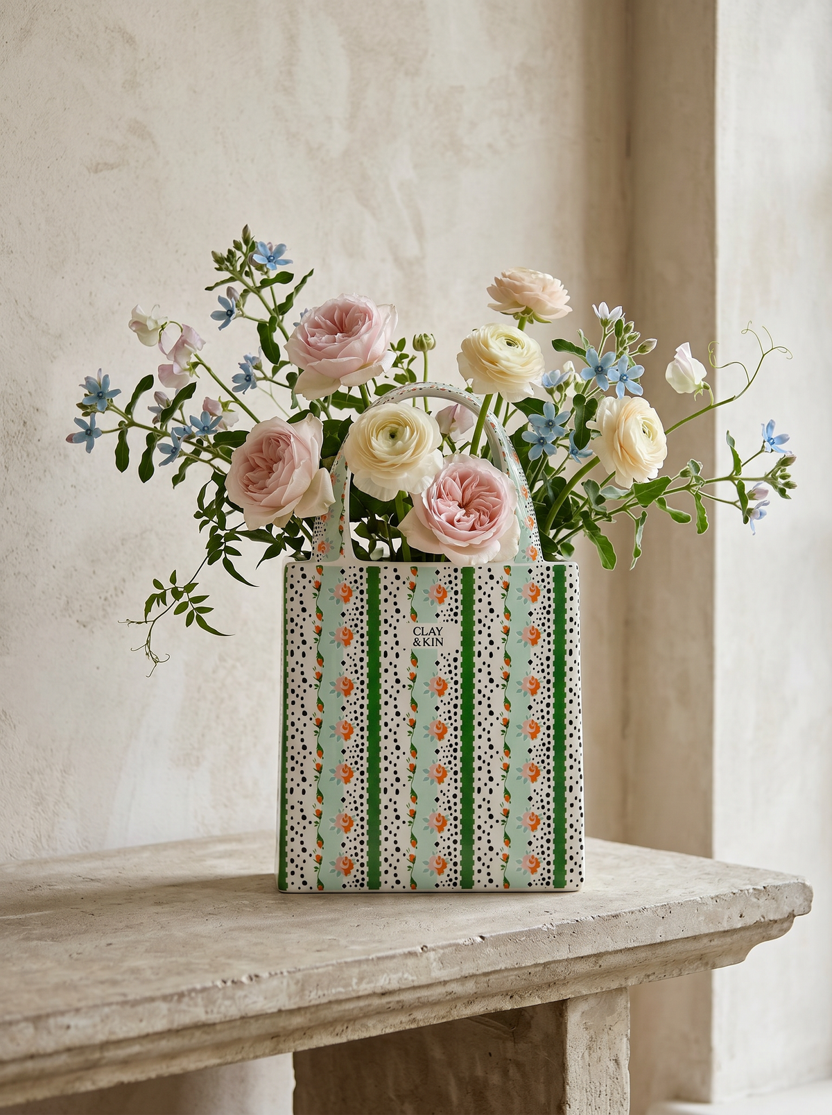 Hangbag Vase